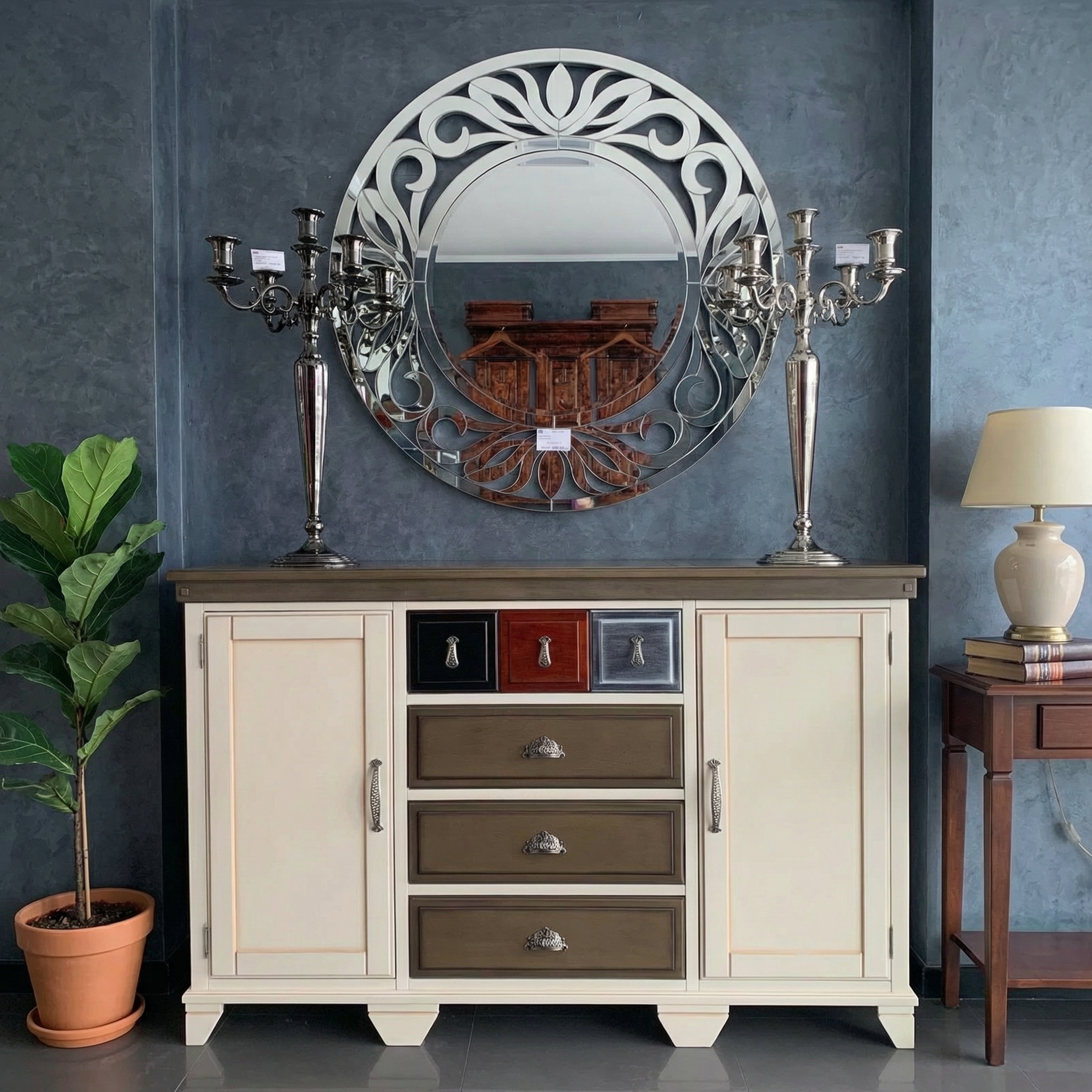 Комод "Винтаж" 006 10