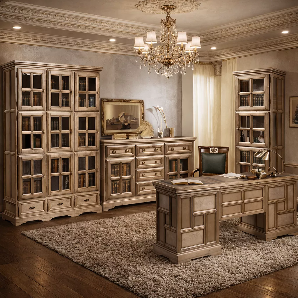 Кабинет Сальвина
