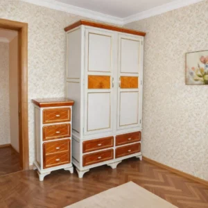 Шкаф для одежды Софи согласно эскизу 62
