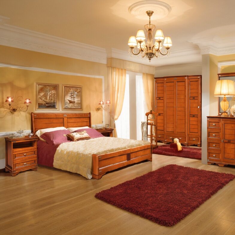 Кровать "Марина" 001 11