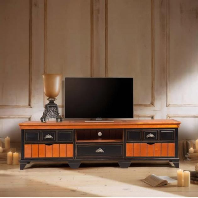 Тумба под ТВ "Винтаж" 006 15