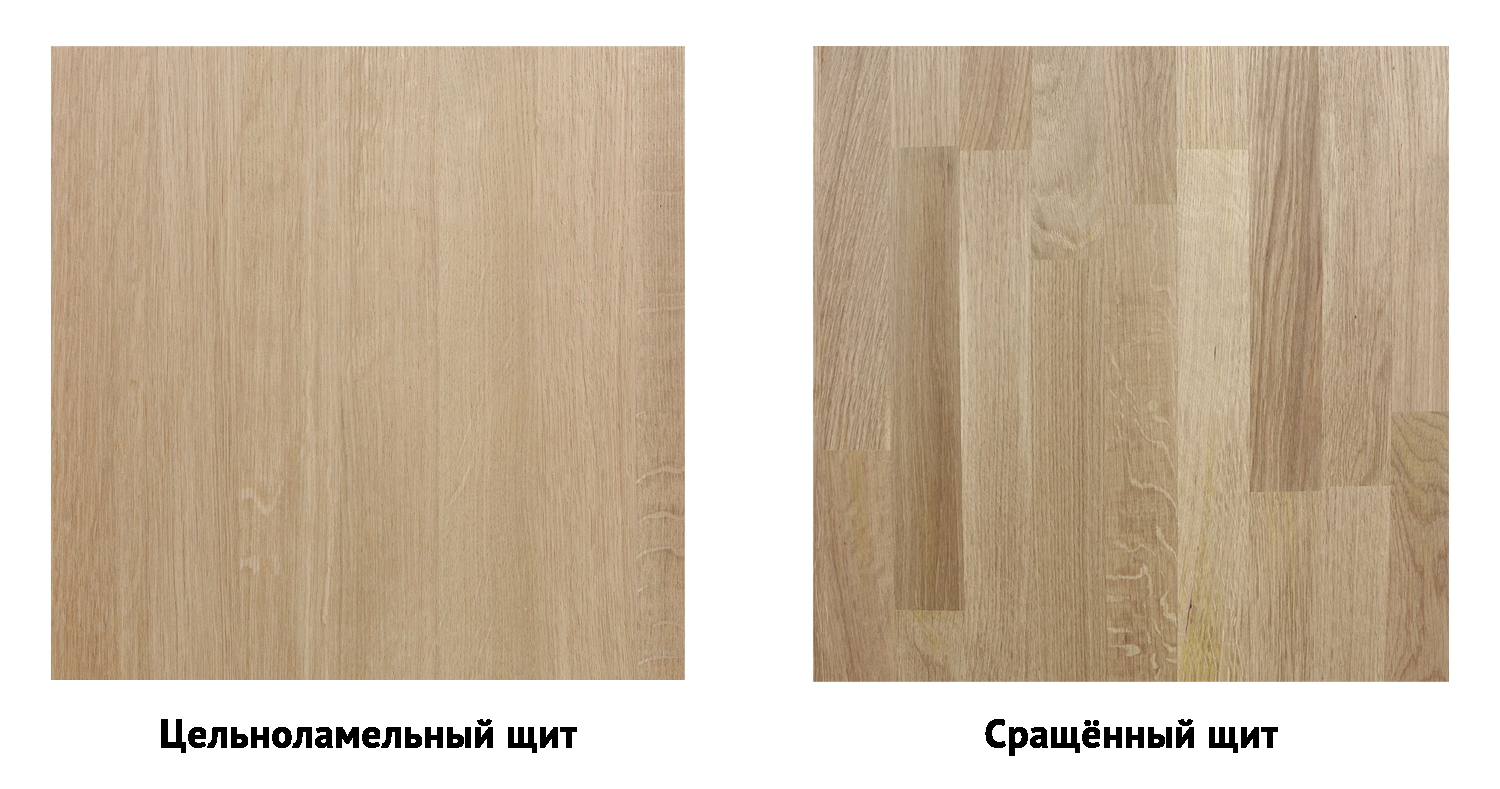 Шкаф из дуба luna