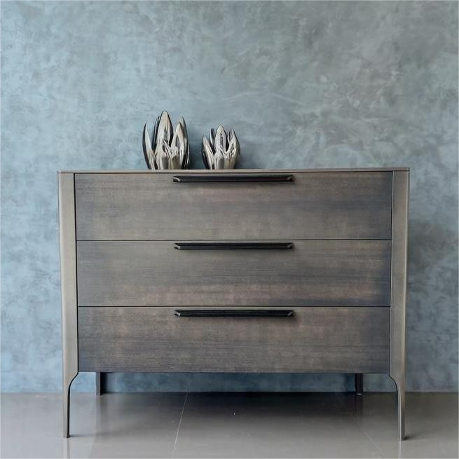 Комод из массива ЭВКАЛИПТА nova