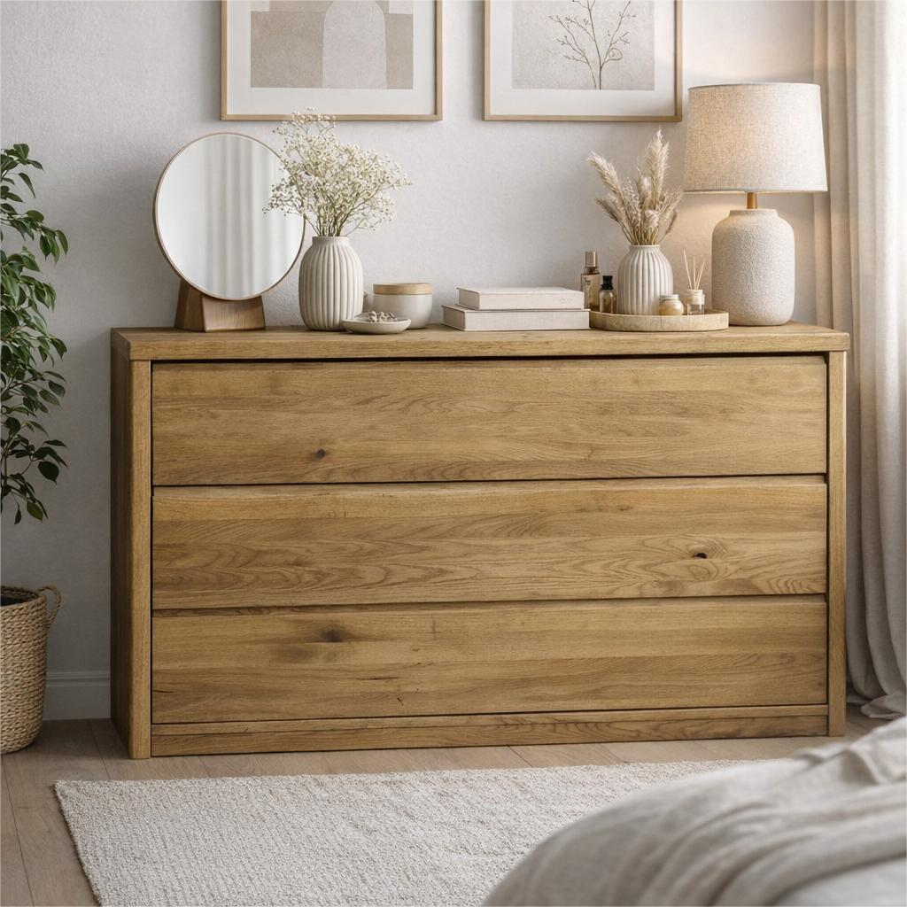 Комод ЮТА 120/3